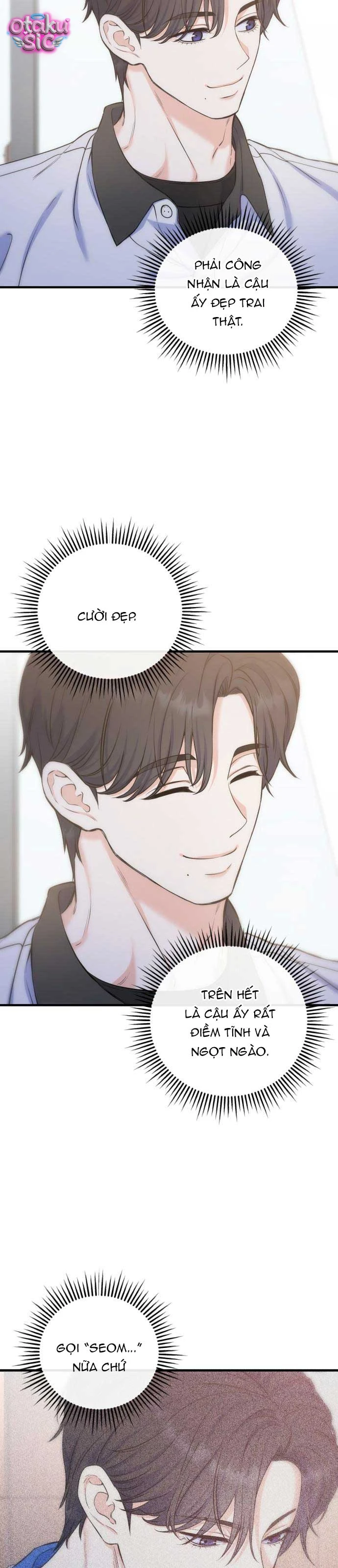 Vì Một Thúc Viên Mãn Cho Đôi Ta - Chap 24 - Trang 9