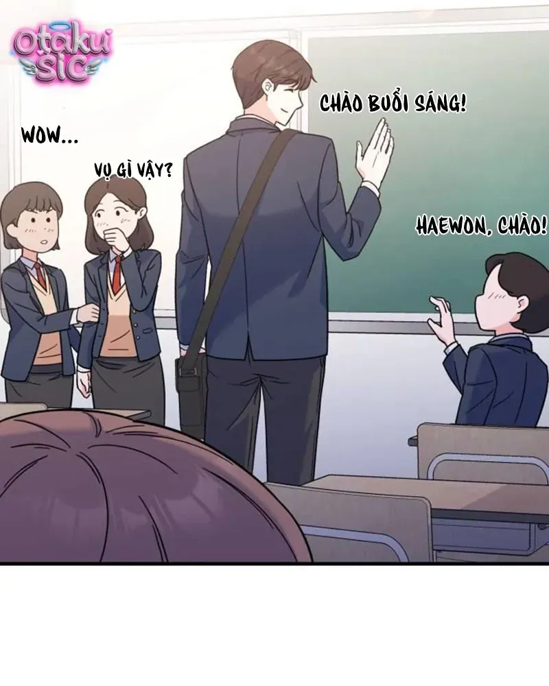Vì Một Thúc Viên Mãn Cho Đôi Ta - Chap 3 - Trang 23
