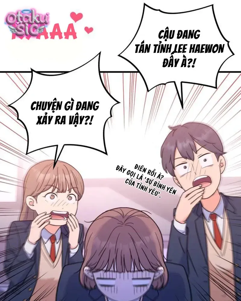 Vì Một Thúc Viên Mãn Cho Đôi Ta - Chap 3 - Trang 25