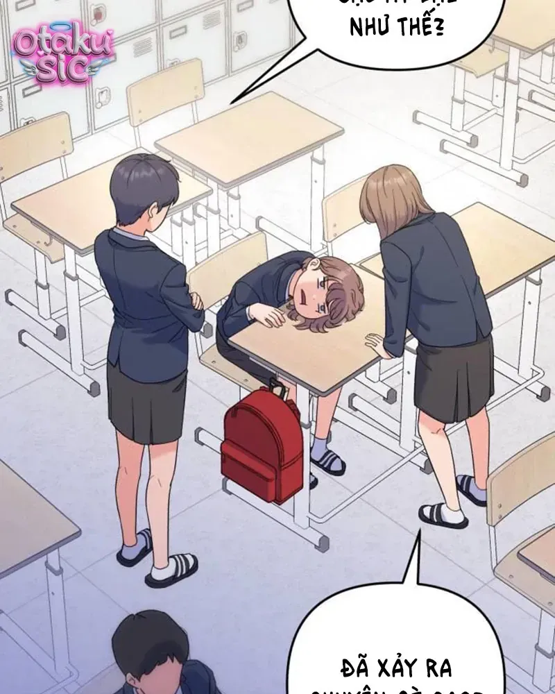 Vì Một Thúc Viên Mãn Cho Đôi Ta - Chap 3 - Trang 3