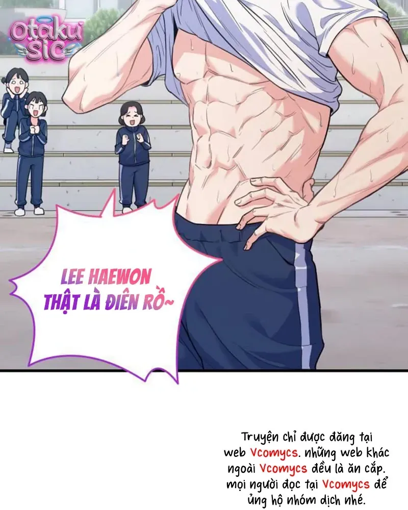 Vì Một Thúc Viên Mãn Cho Đôi Ta - Chap 3 - Trang 36