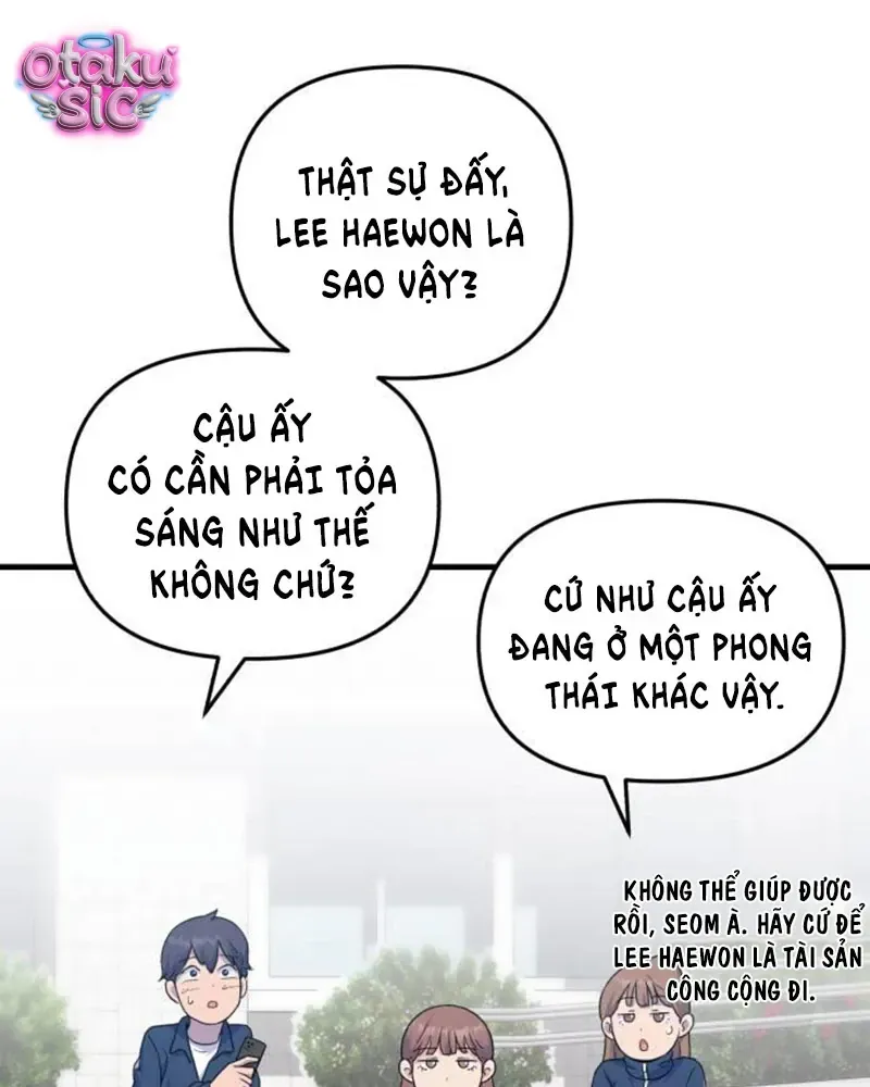Vì Một Thúc Viên Mãn Cho Đôi Ta - Chap 3 - Trang 37