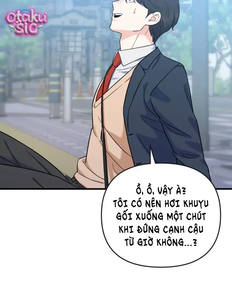 Vì Một Thúc Viên Mãn Cho Đôi Ta - Chap 4 - Trang 140