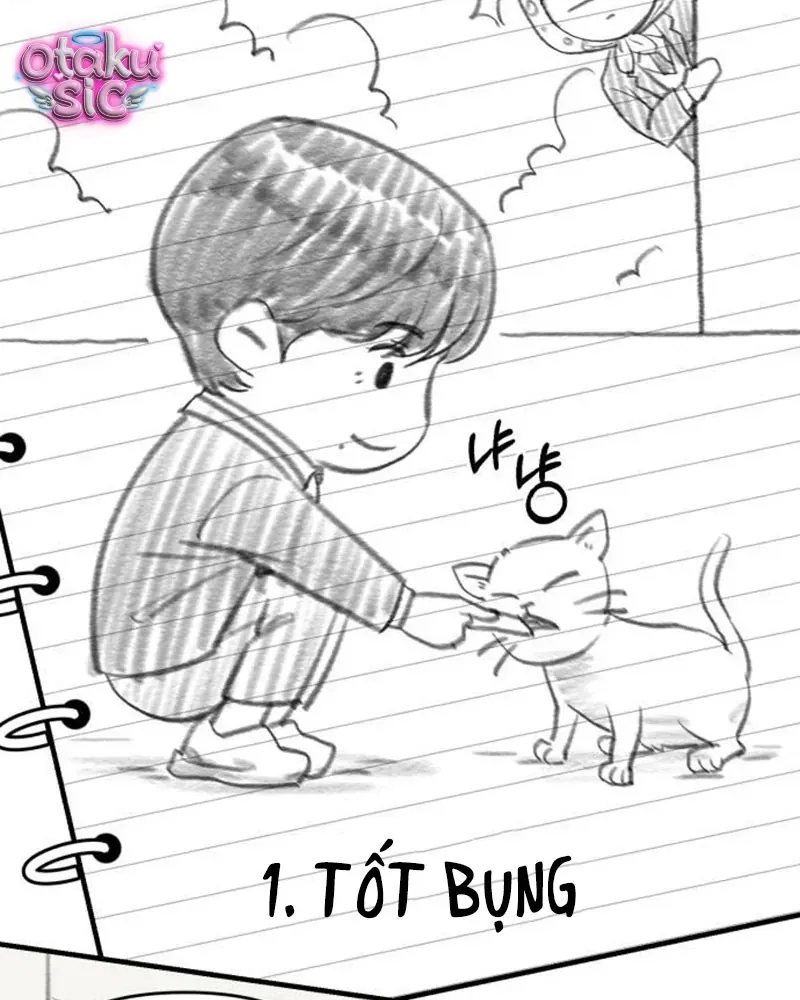 Vì Một Thúc Viên Mãn Cho Đôi Ta - Chap 4 - Trang 59