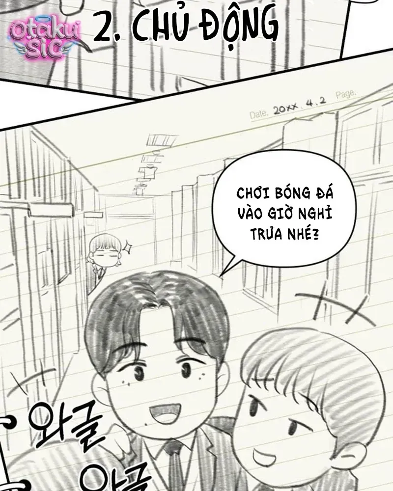 Vì Một Thúc Viên Mãn Cho Đôi Ta - Chap 4 - Trang 61