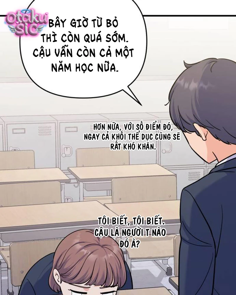 Vì Một Thúc Viên Mãn Cho Đôi Ta - Chap 5 - Trang 10