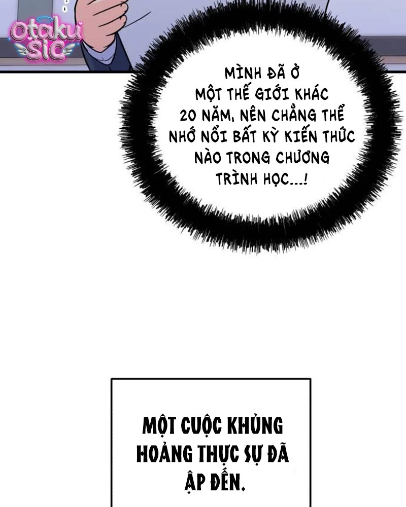 Vì Một Thúc Viên Mãn Cho Đôi Ta - Chap 5 - Trang 5