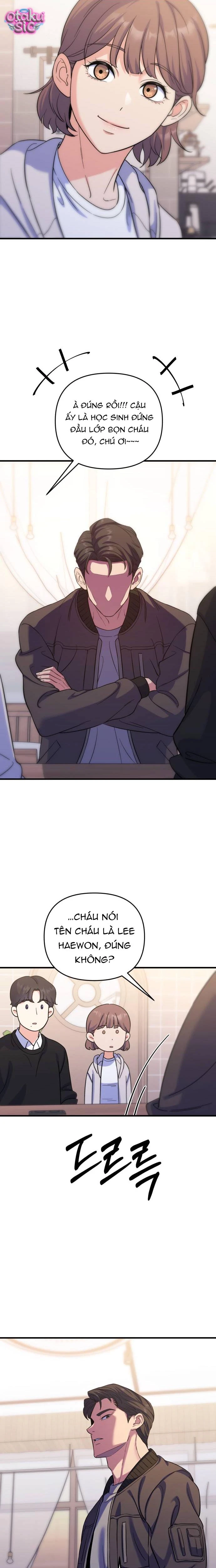 Vì Một Thúc Viên Mãn Cho Đôi Ta - Chap 7 - Trang 19