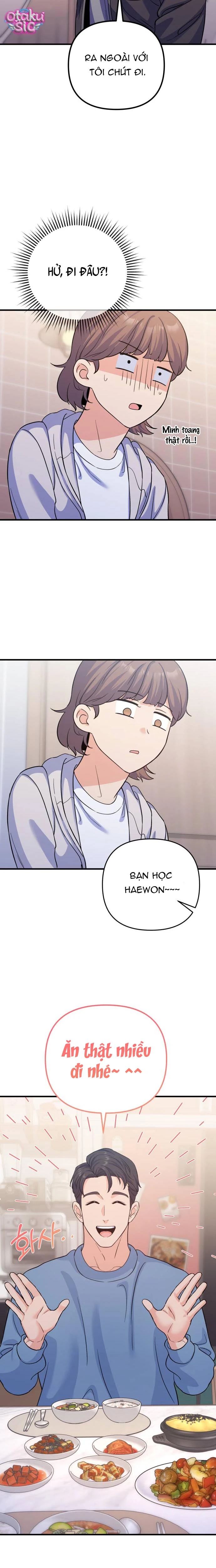 Vì Một Thúc Viên Mãn Cho Đôi Ta - Chap 7 - Trang 20