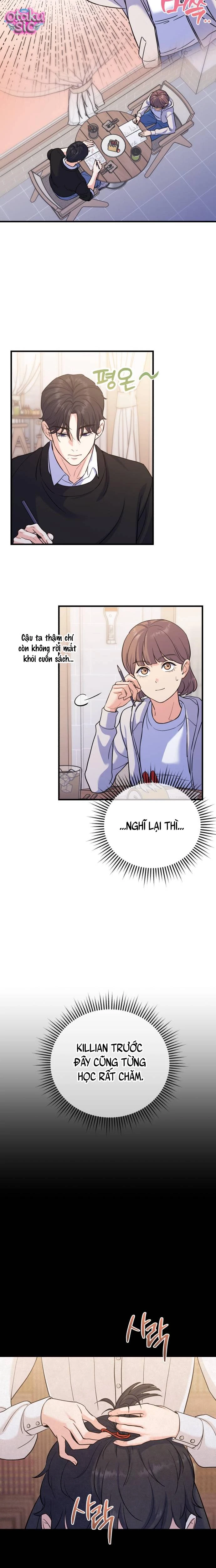 Vì Một Thúc Viên Mãn Cho Đôi Ta - Chap 7 - Trang 3