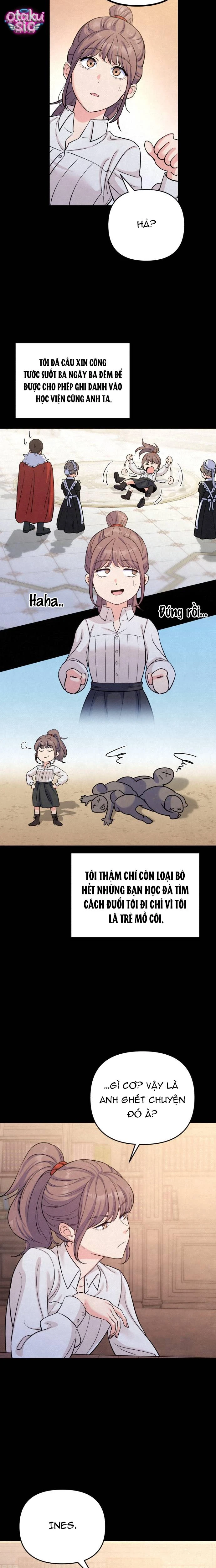 Vì Một Thúc Viên Mãn Cho Đôi Ta - Chap 7 - Trang 7