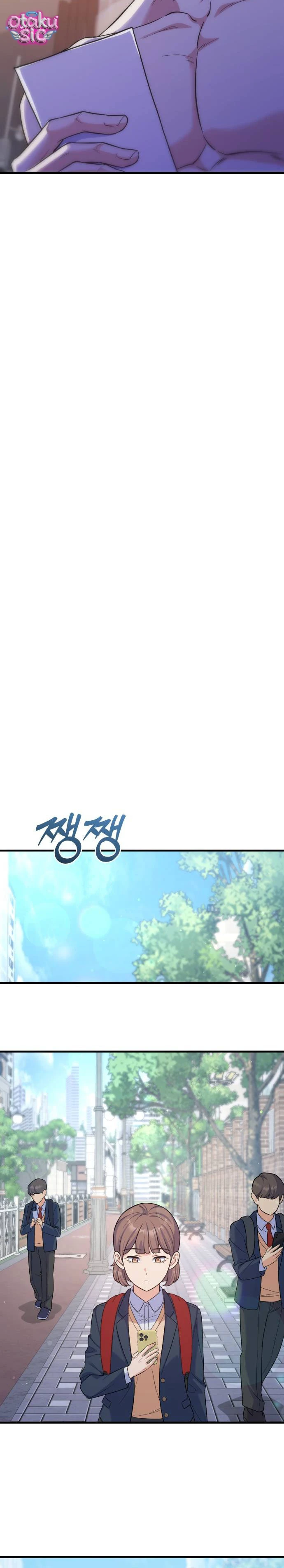 Vì Một Thúc Viên Mãn Cho Đôi Ta - Chap 8 - Trang 17