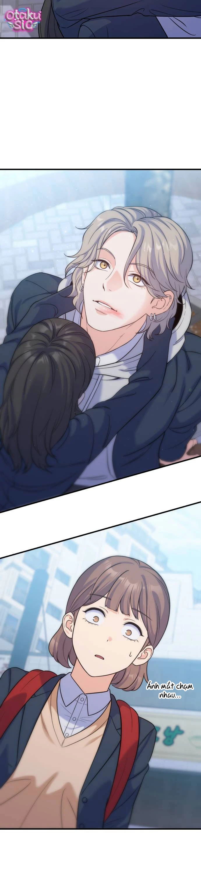 Vì Một Thúc Viên Mãn Cho Đôi Ta - Chap 8 - Trang 22