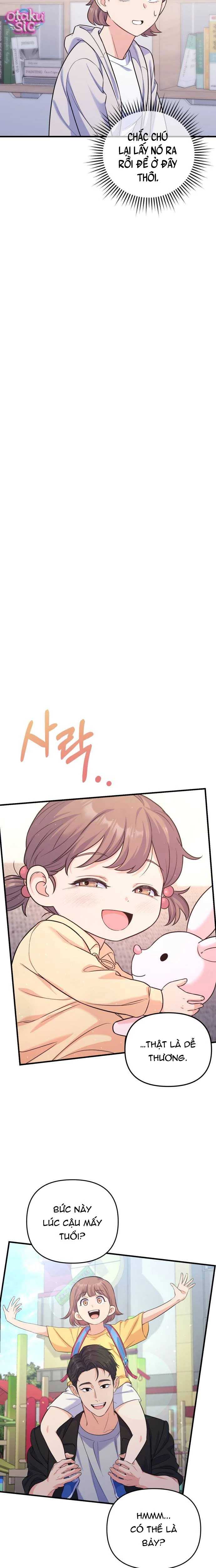 Vì Một Thúc Viên Mãn Cho Đôi Ta - Chap 8 - Trang 6