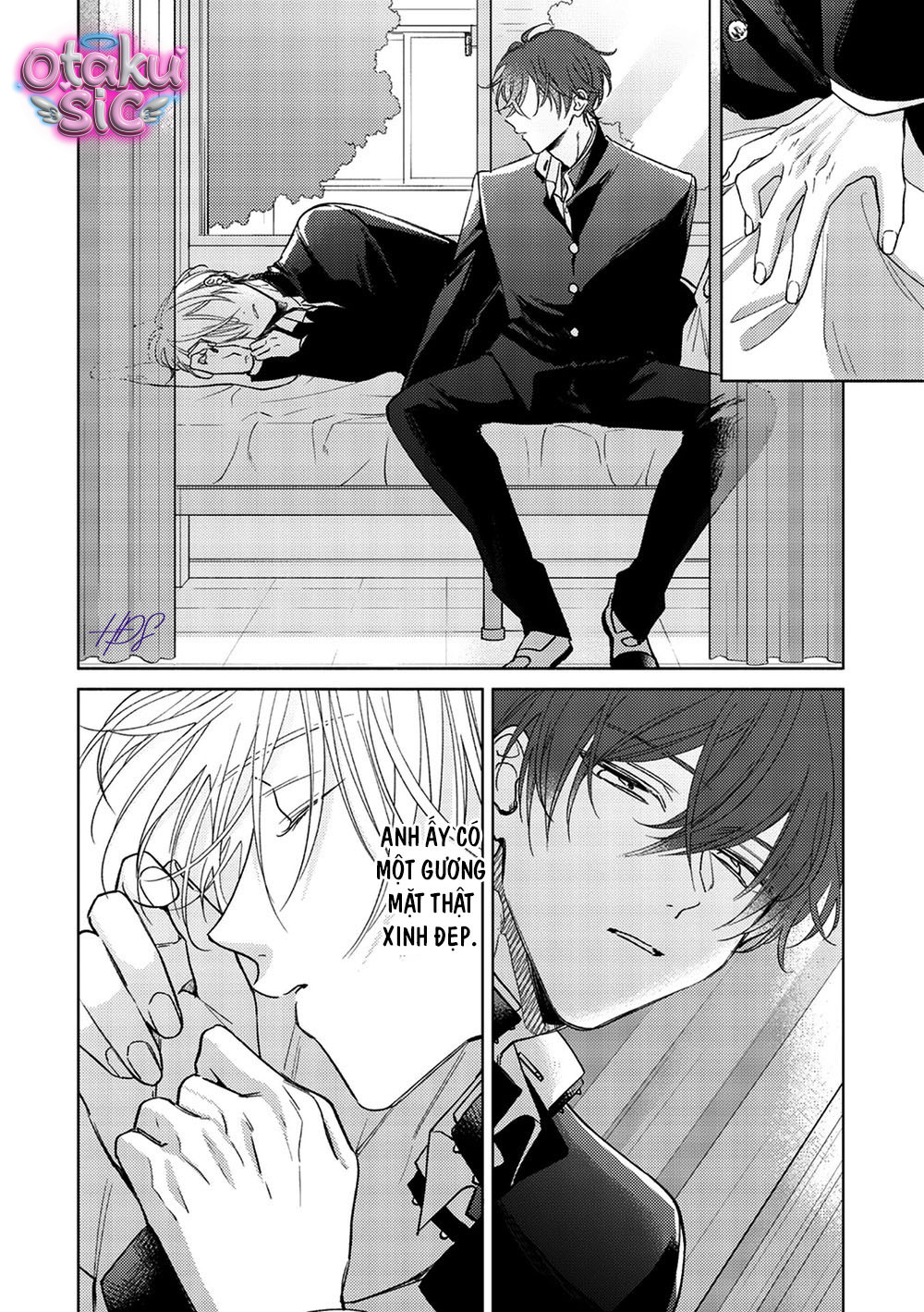 Vị ngọt ngào tuổi 17 - Chap 1
