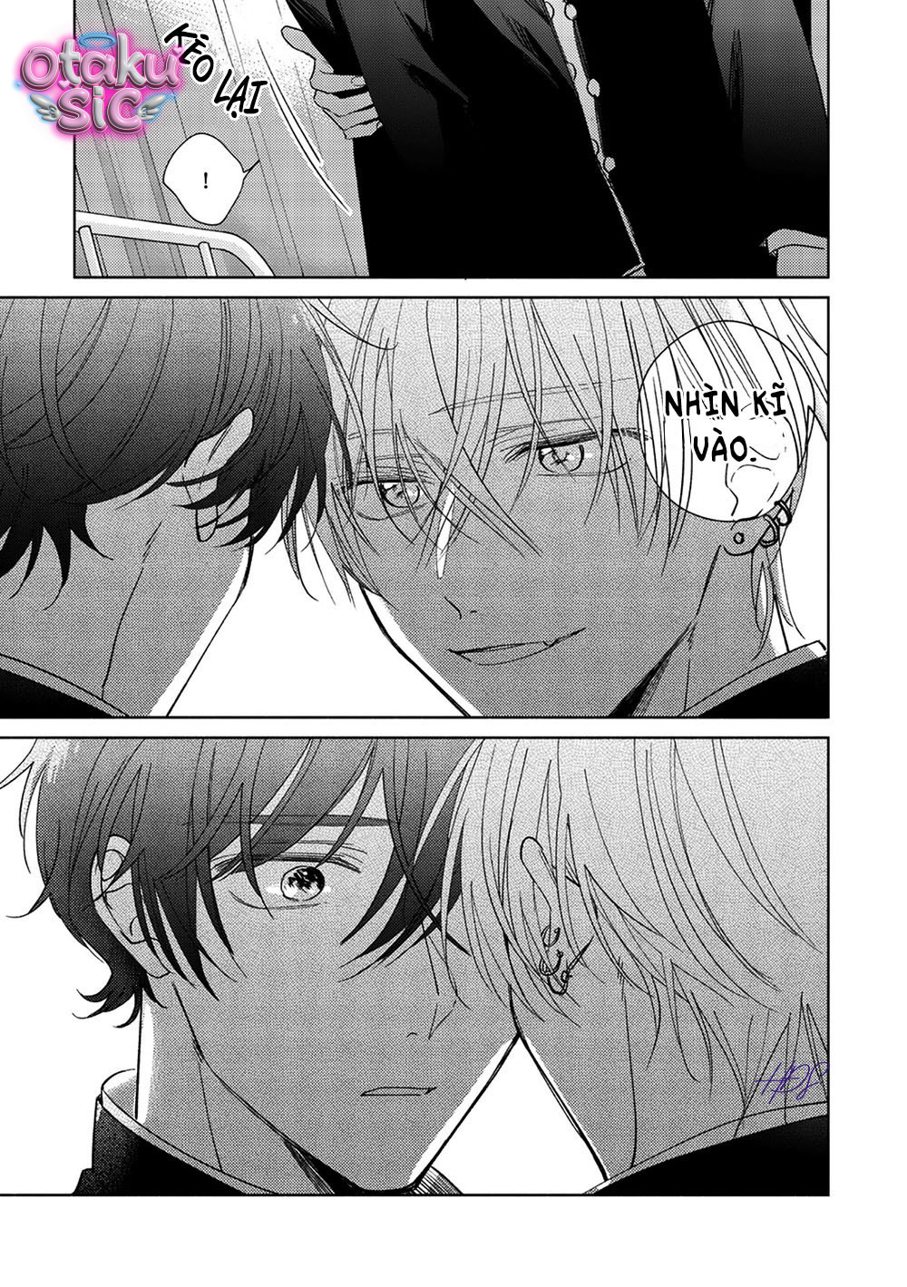 Vị ngọt ngào tuổi 17 - Chap 1
