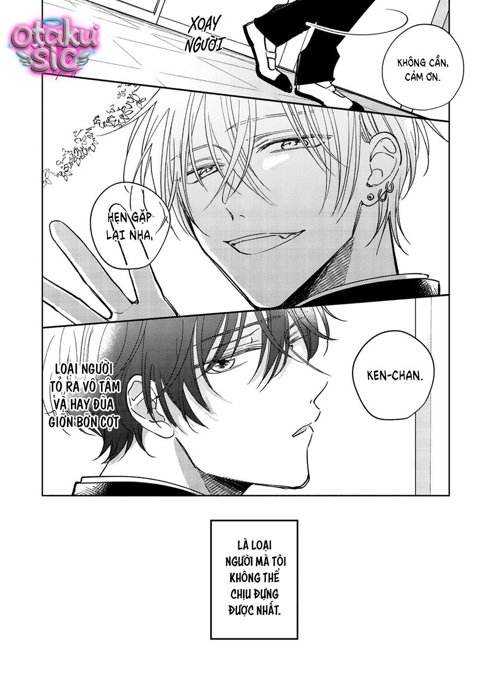 Vị ngọt ngào tuổi 17 - Chap 1