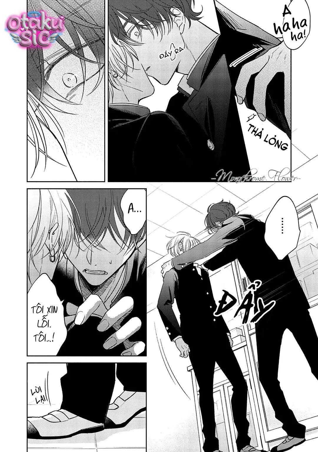 Vị ngọt ngào tuổi 17 - Chap 2