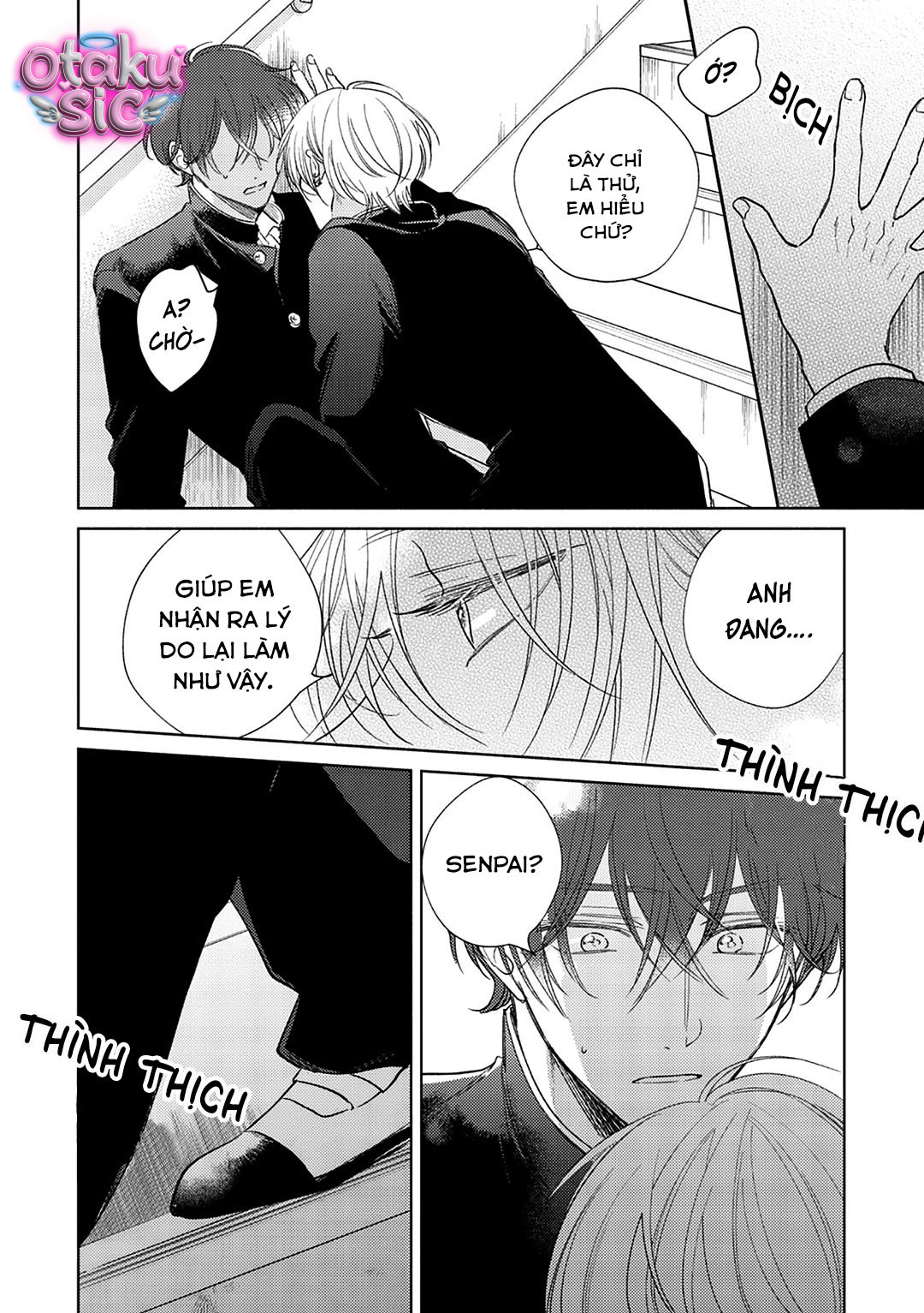 Vị ngọt ngào tuổi 17 - Chap 2