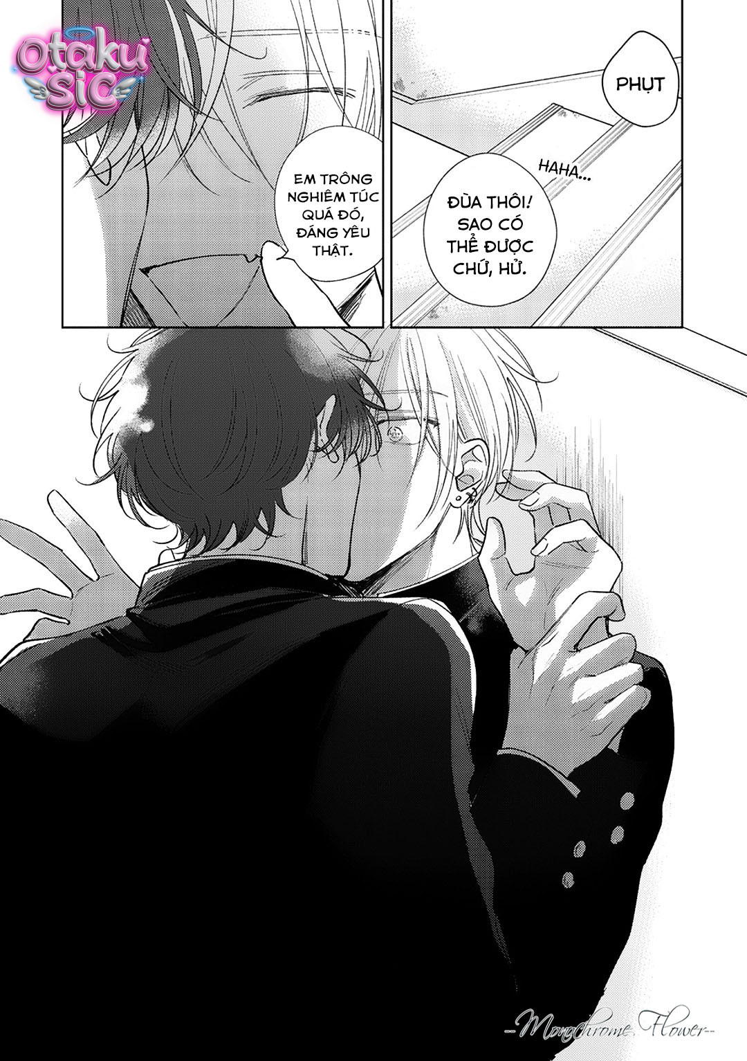 Vị ngọt ngào tuổi 17 - Chap 2