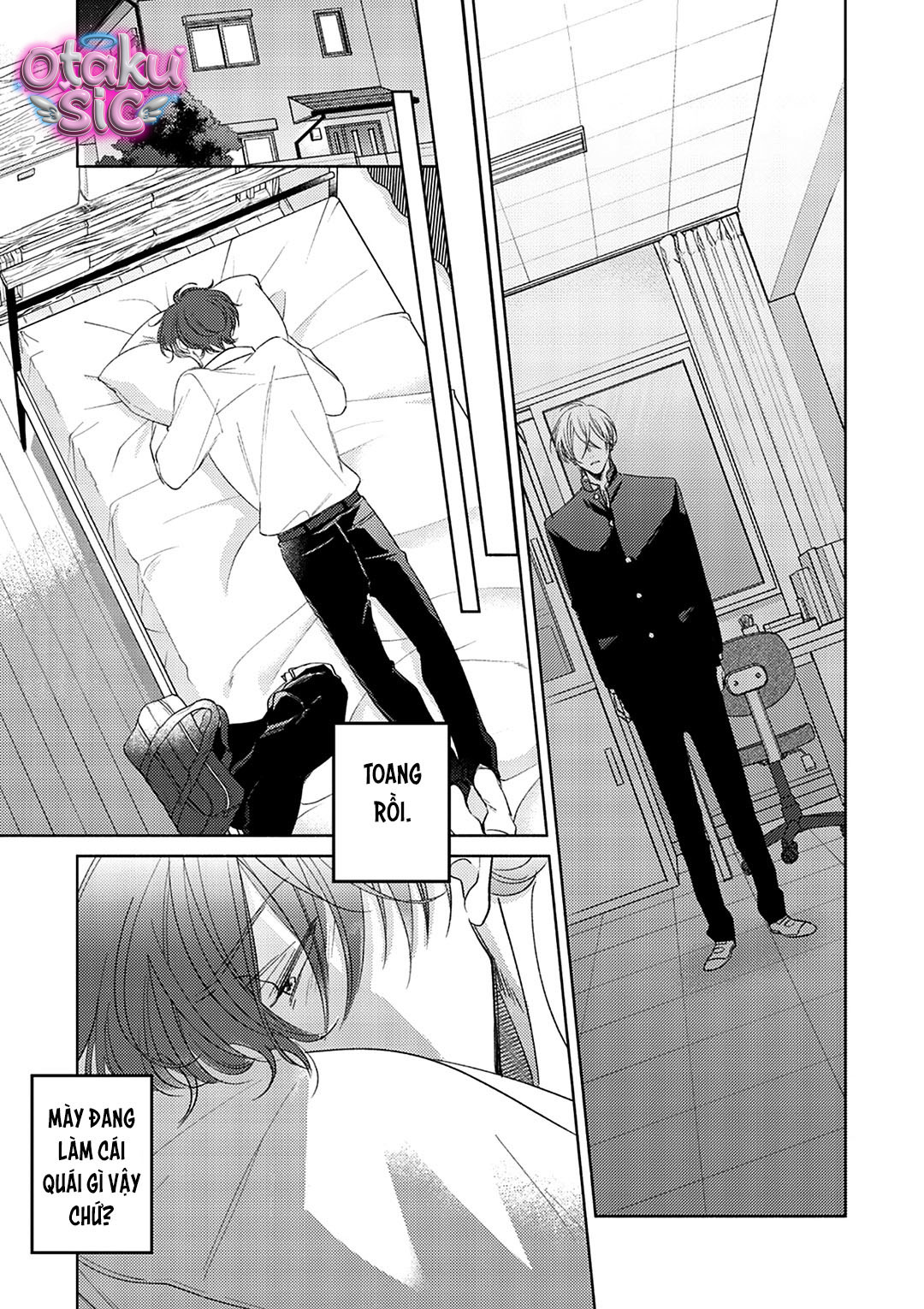 Vị ngọt ngào tuổi 17 - Chap 2