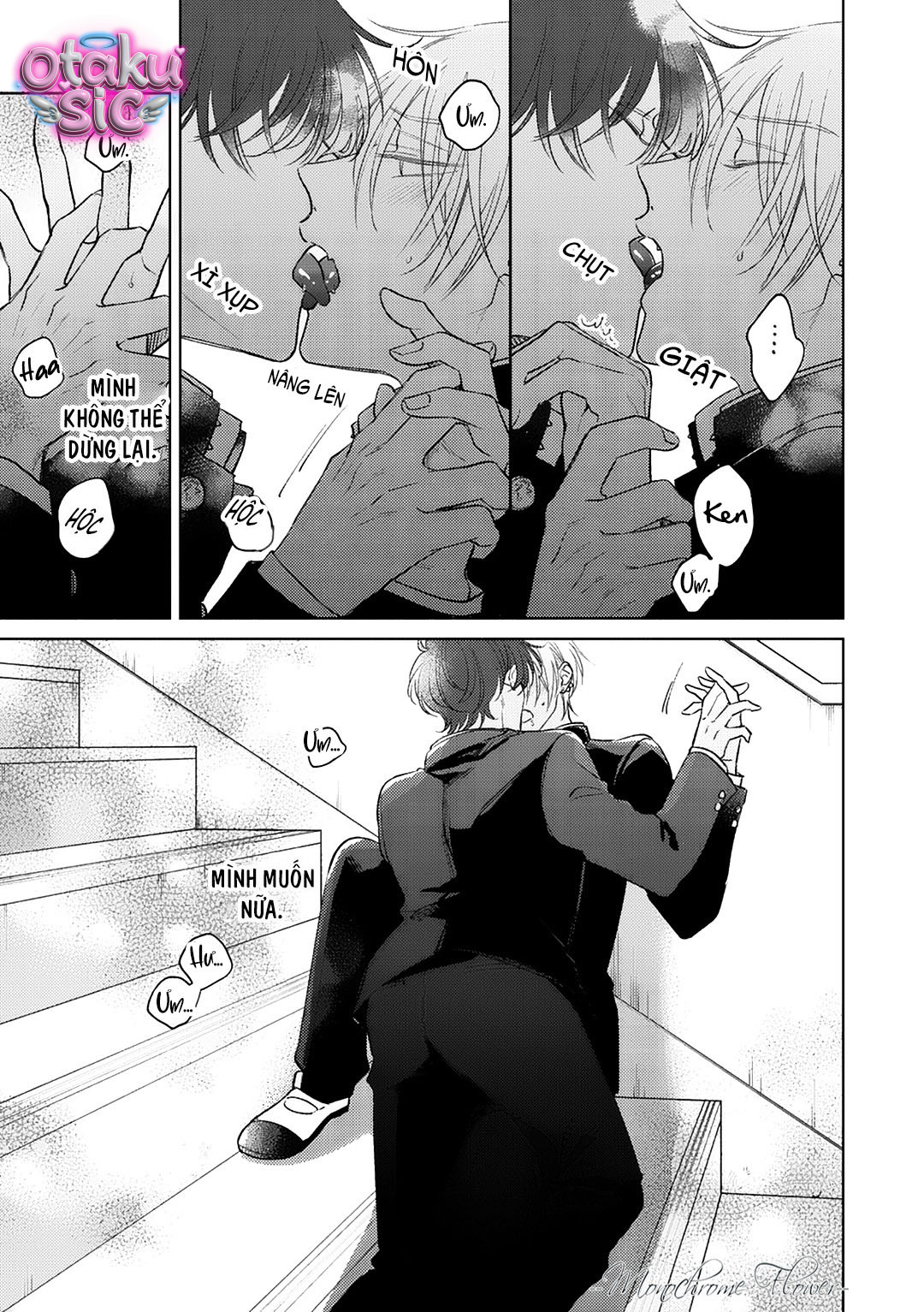 Vị ngọt ngào tuổi 17 - Chap 2