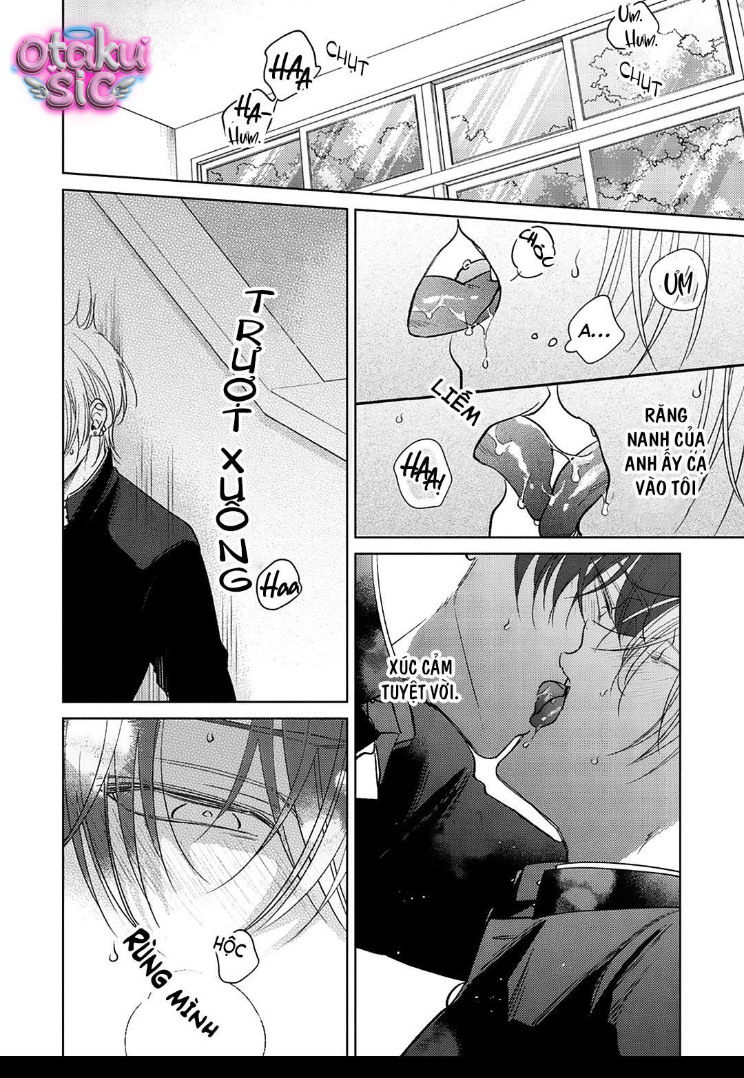 Vị ngọt ngào tuổi 17 - Chap 2