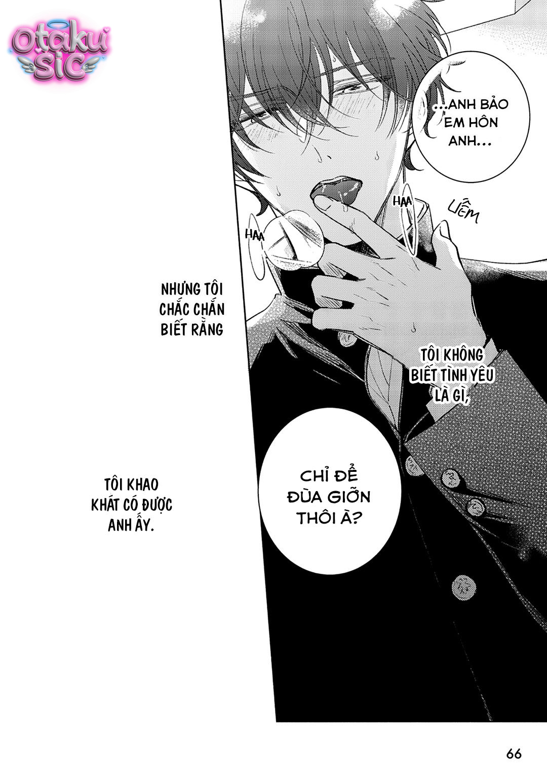 Vị ngọt ngào tuổi 17 - Chap 2