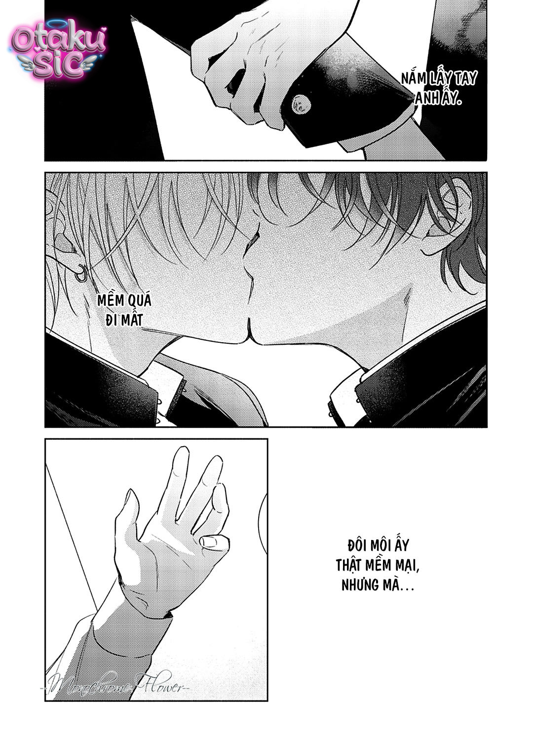 Vị ngọt ngào tuổi 17 - Chap 2