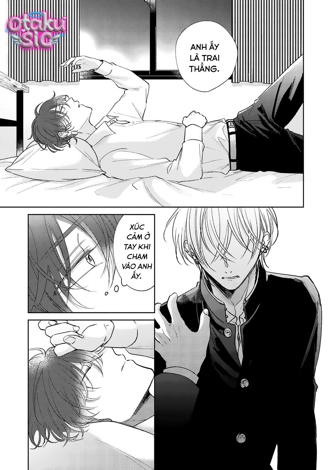 Vị ngọt ngào tuổi 17 - Chap 2