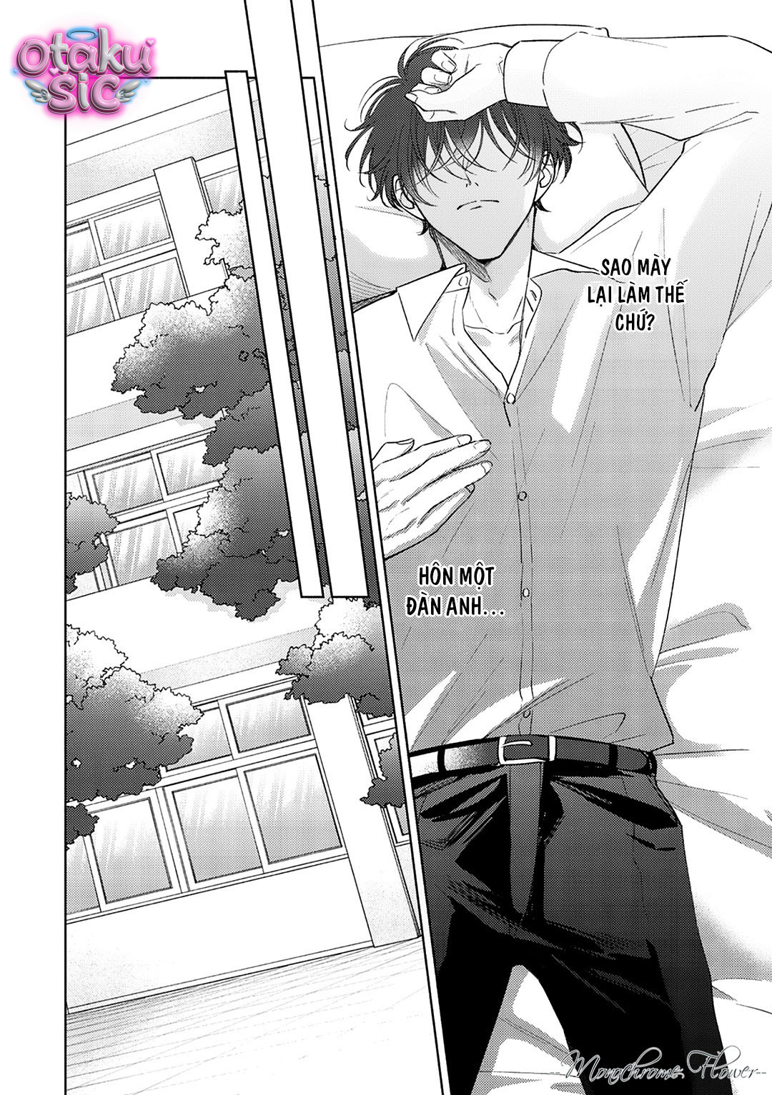 Vị ngọt ngào tuổi 17 - Chap 2