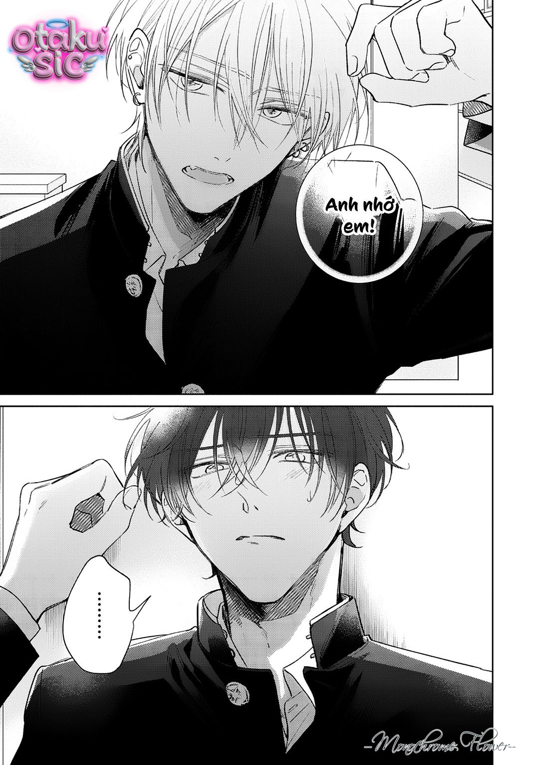 Vị ngọt ngào tuổi 17 - Chap 2