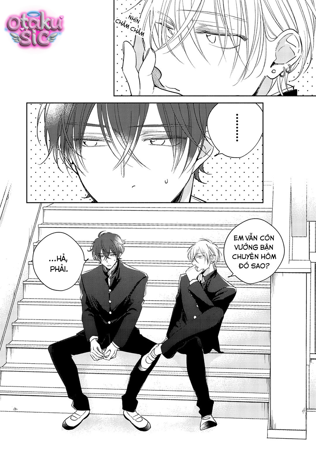 Vị ngọt ngào tuổi 17 - Chap 2