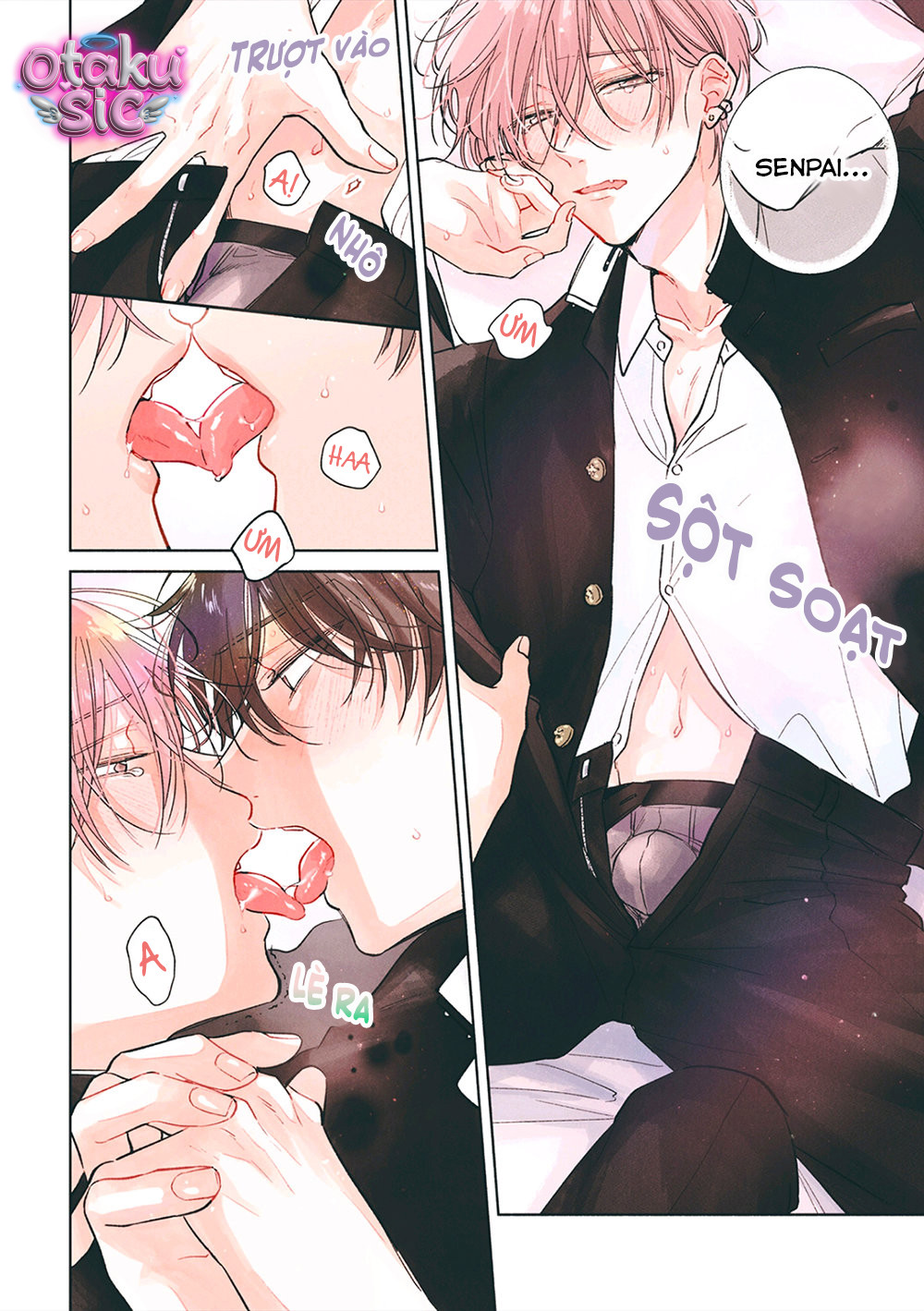 Vị ngọt ngào tuổi 17 - Chap 3