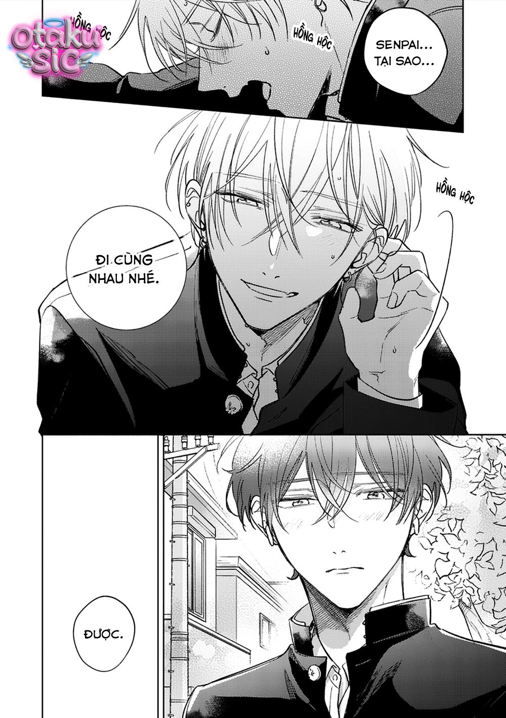 Vị ngọt ngào tuổi 17 - Chap 3