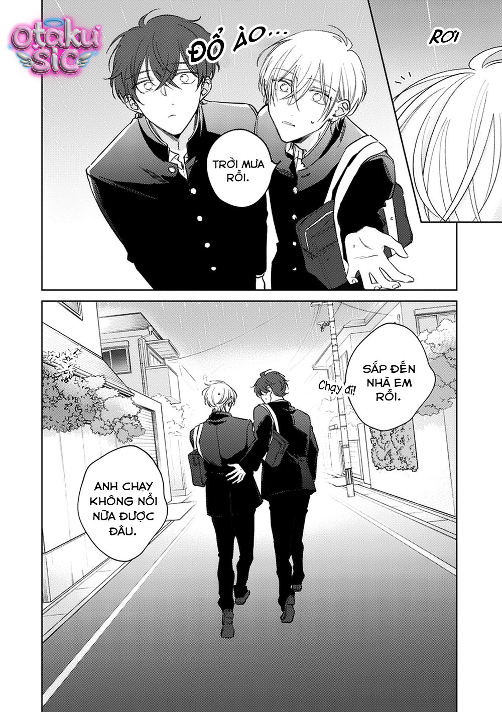 Vị ngọt ngào tuổi 17 - Chap 3