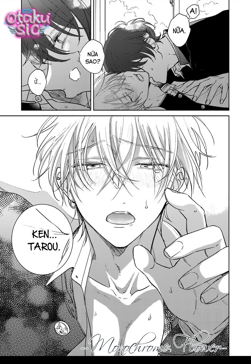 Vị ngọt ngào tuổi 17 - Chap 3