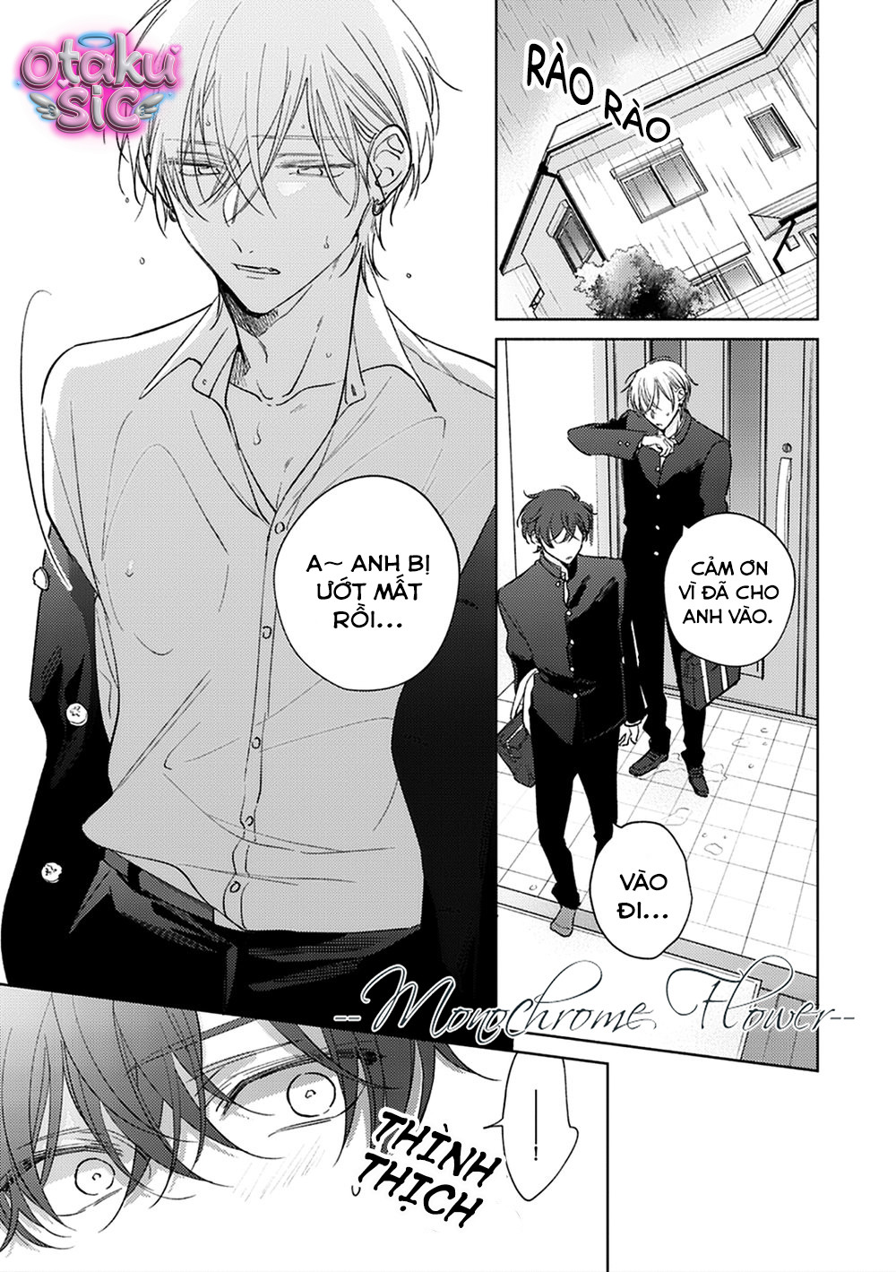 Vị ngọt ngào tuổi 17 - Chap 3