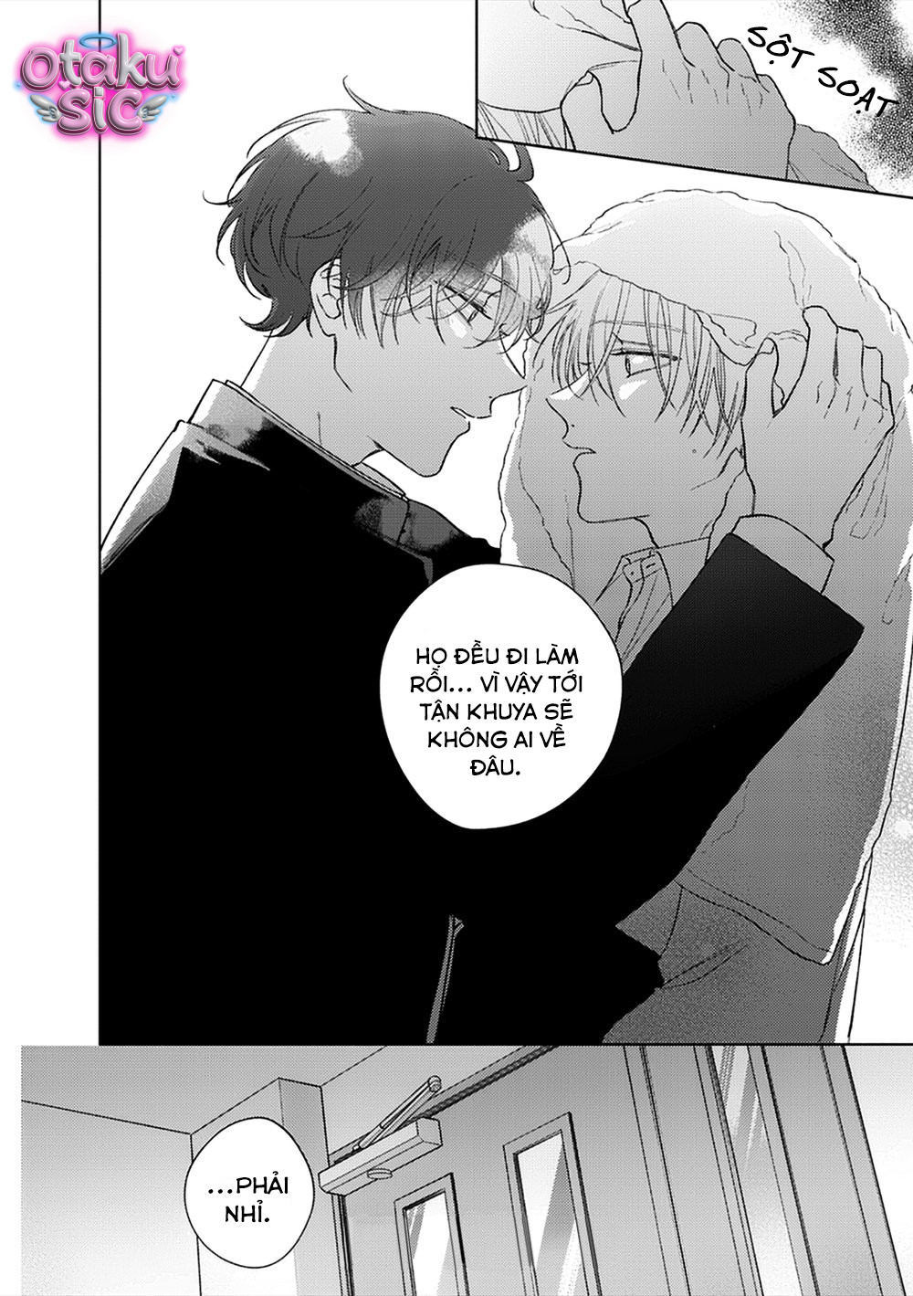 Vị ngọt ngào tuổi 17 - Chap 3