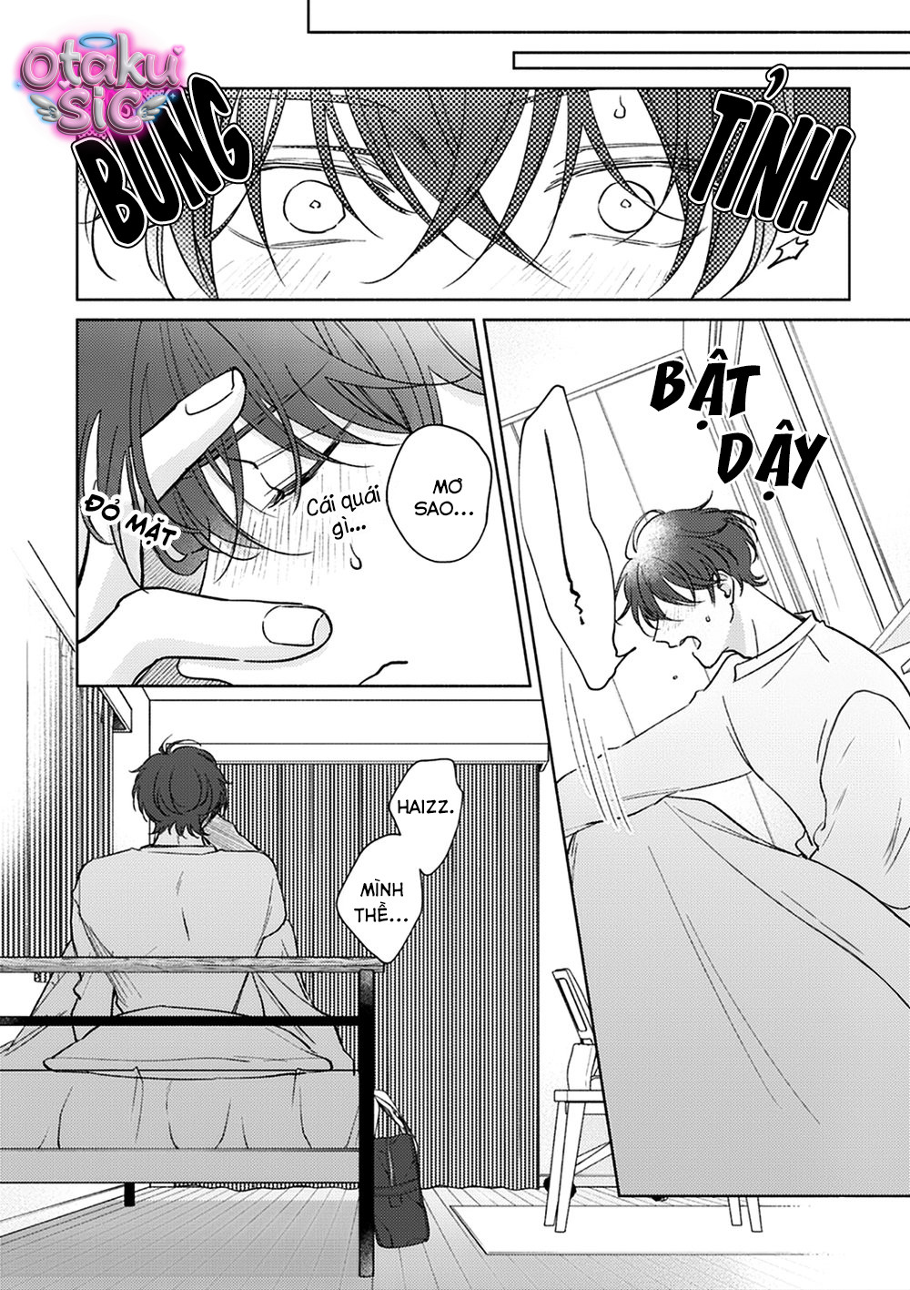 Vị ngọt ngào tuổi 17 - Chap 3