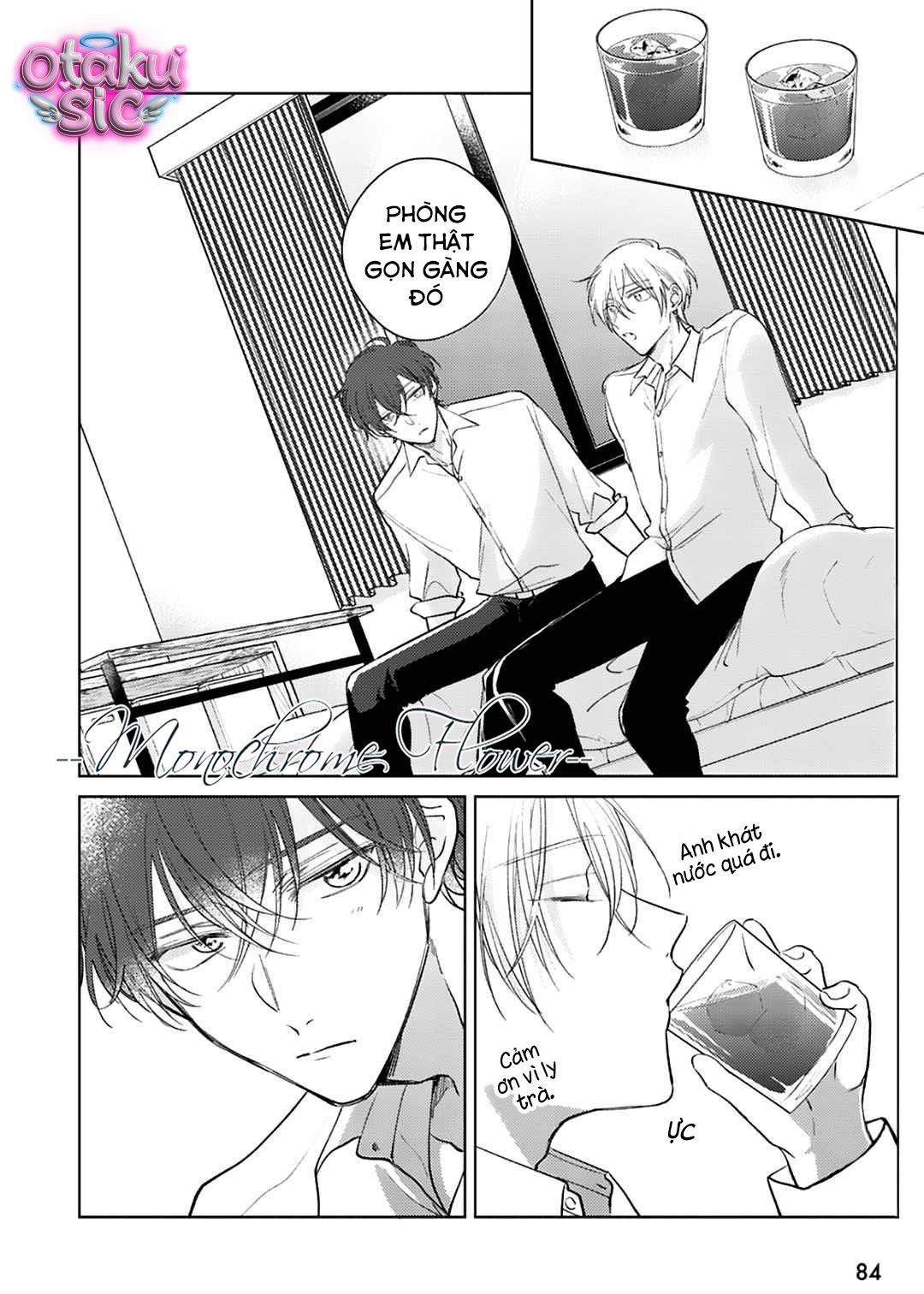 Vị ngọt ngào tuổi 17 - Chap 4