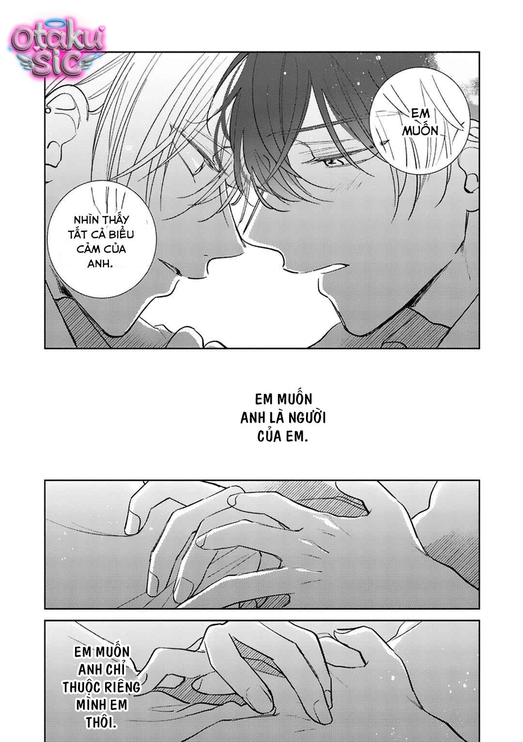 Vị ngọt ngào tuổi 17 - Chap 4
