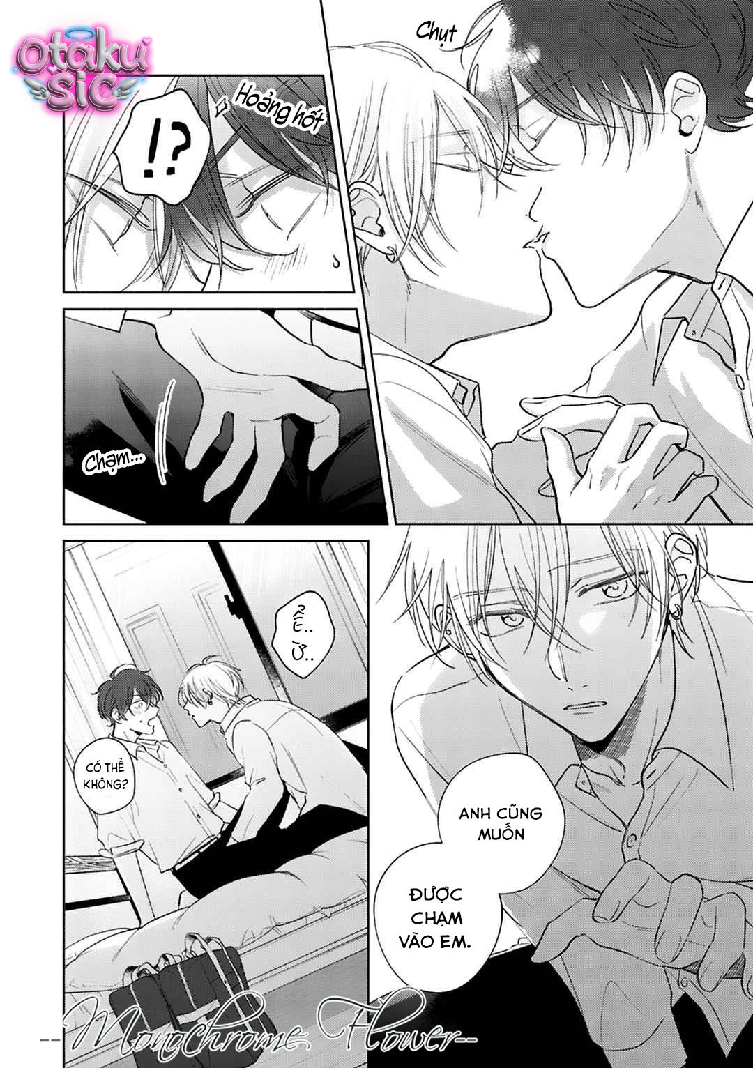 Vị ngọt ngào tuổi 17 - Chap 4