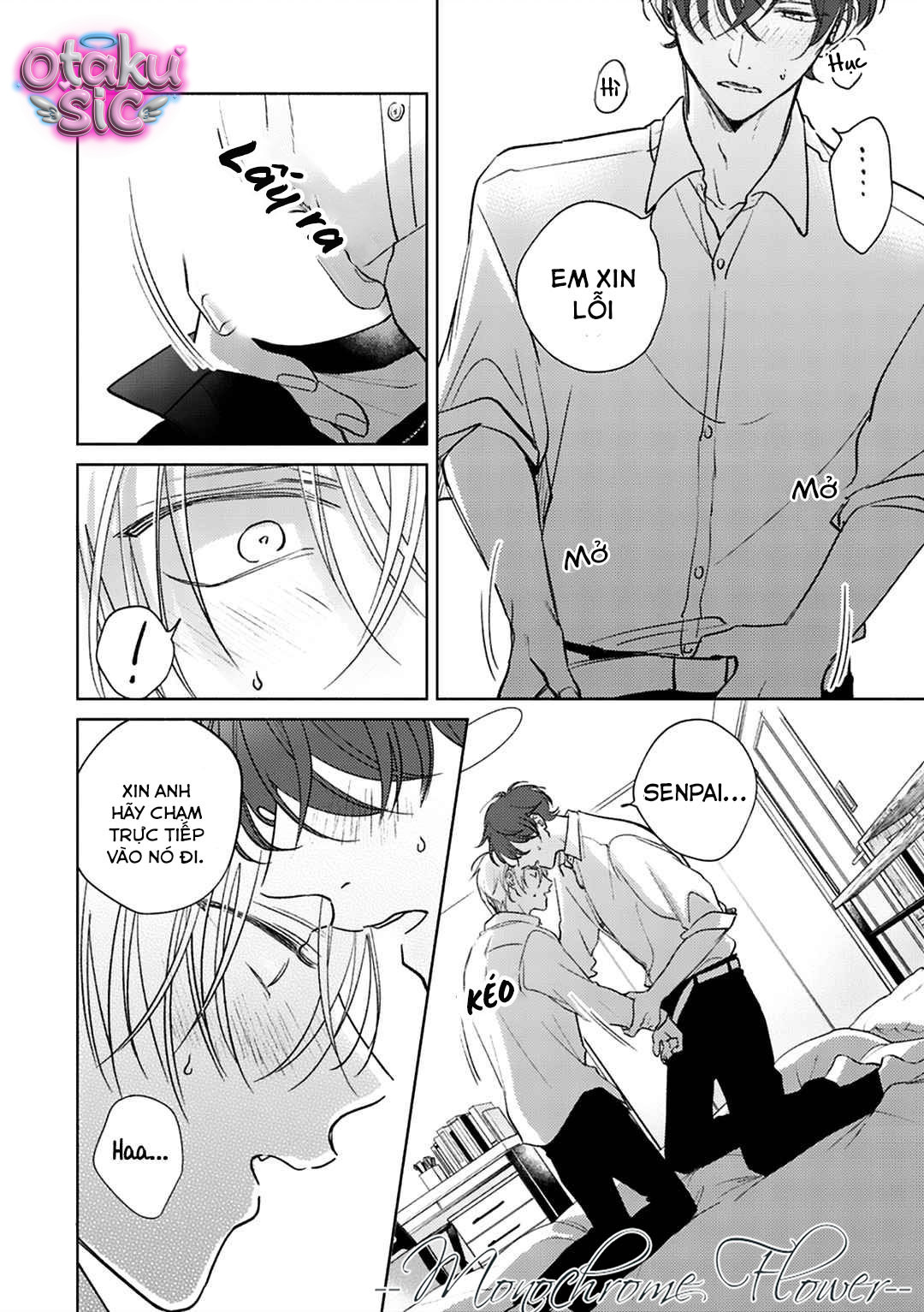 Vị ngọt ngào tuổi 17 - Chap 4