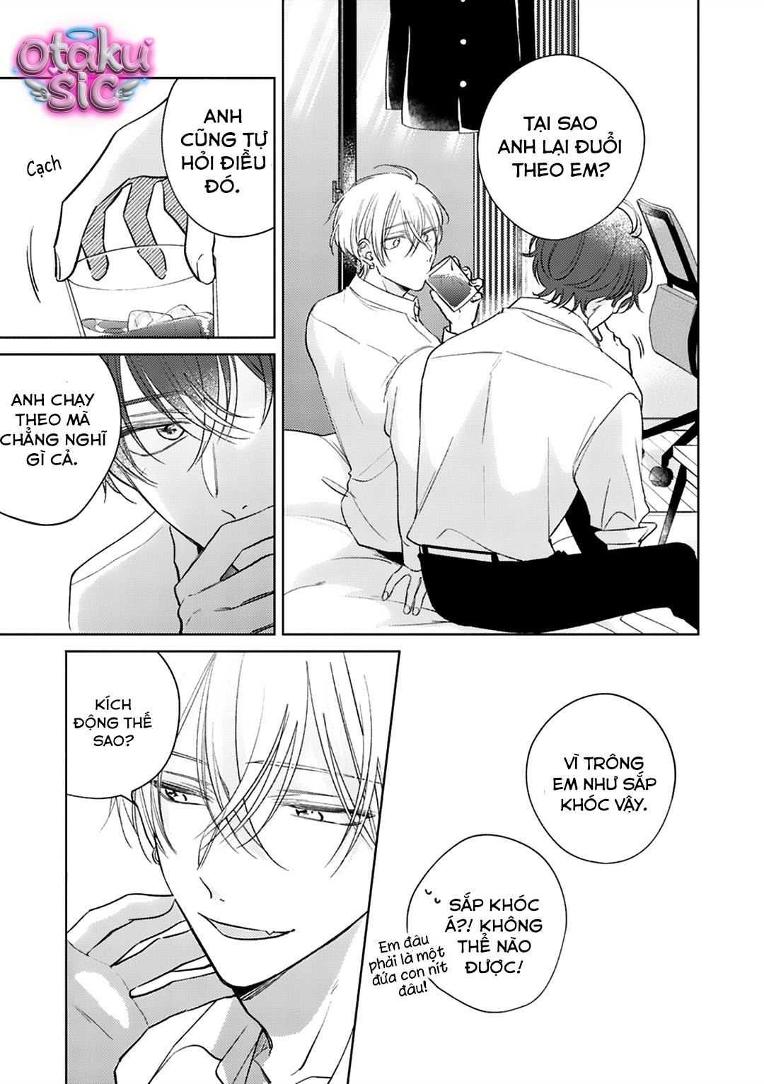 Vị ngọt ngào tuổi 17 - Chap 4