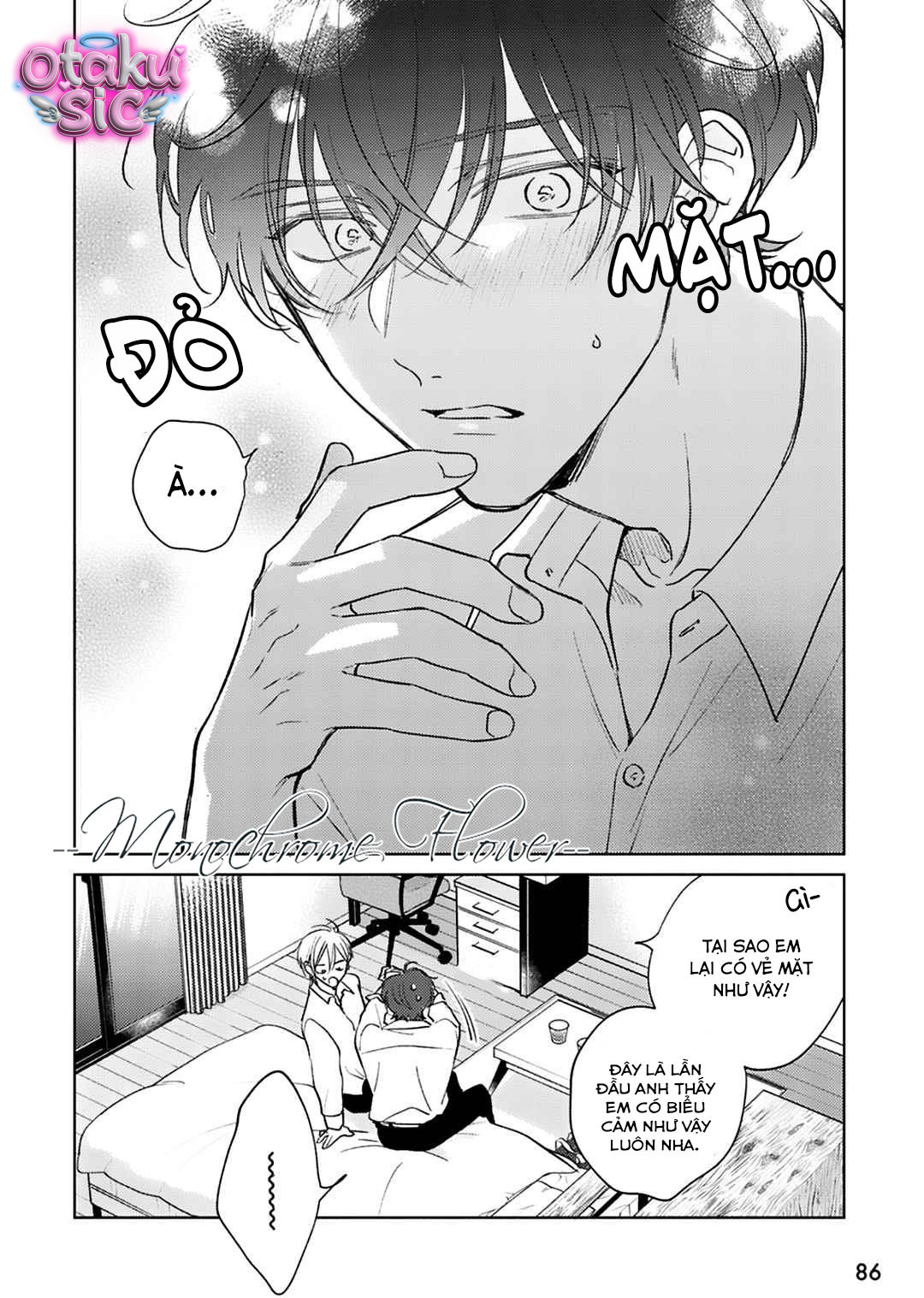 Vị ngọt ngào tuổi 17 - Chap 4
