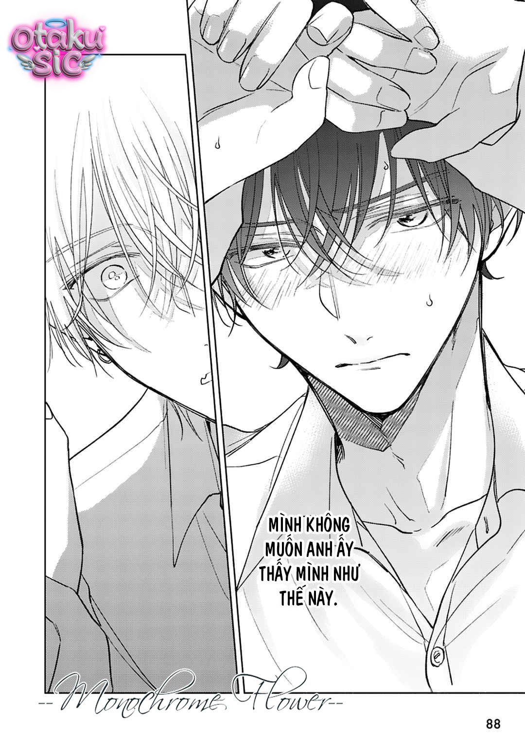 Vị ngọt ngào tuổi 17 - Chap 4