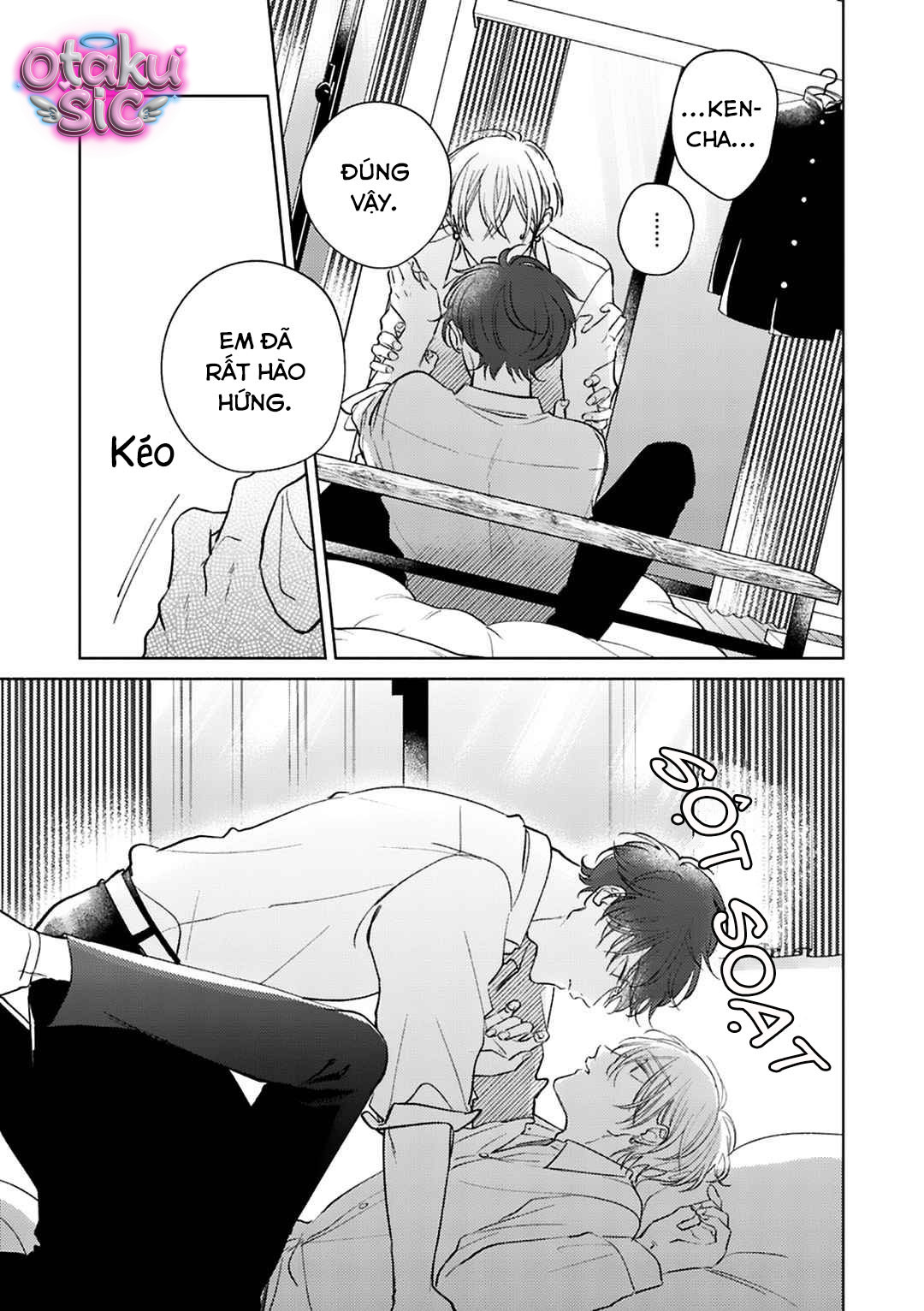 Vị ngọt ngào tuổi 17 - Chap 4