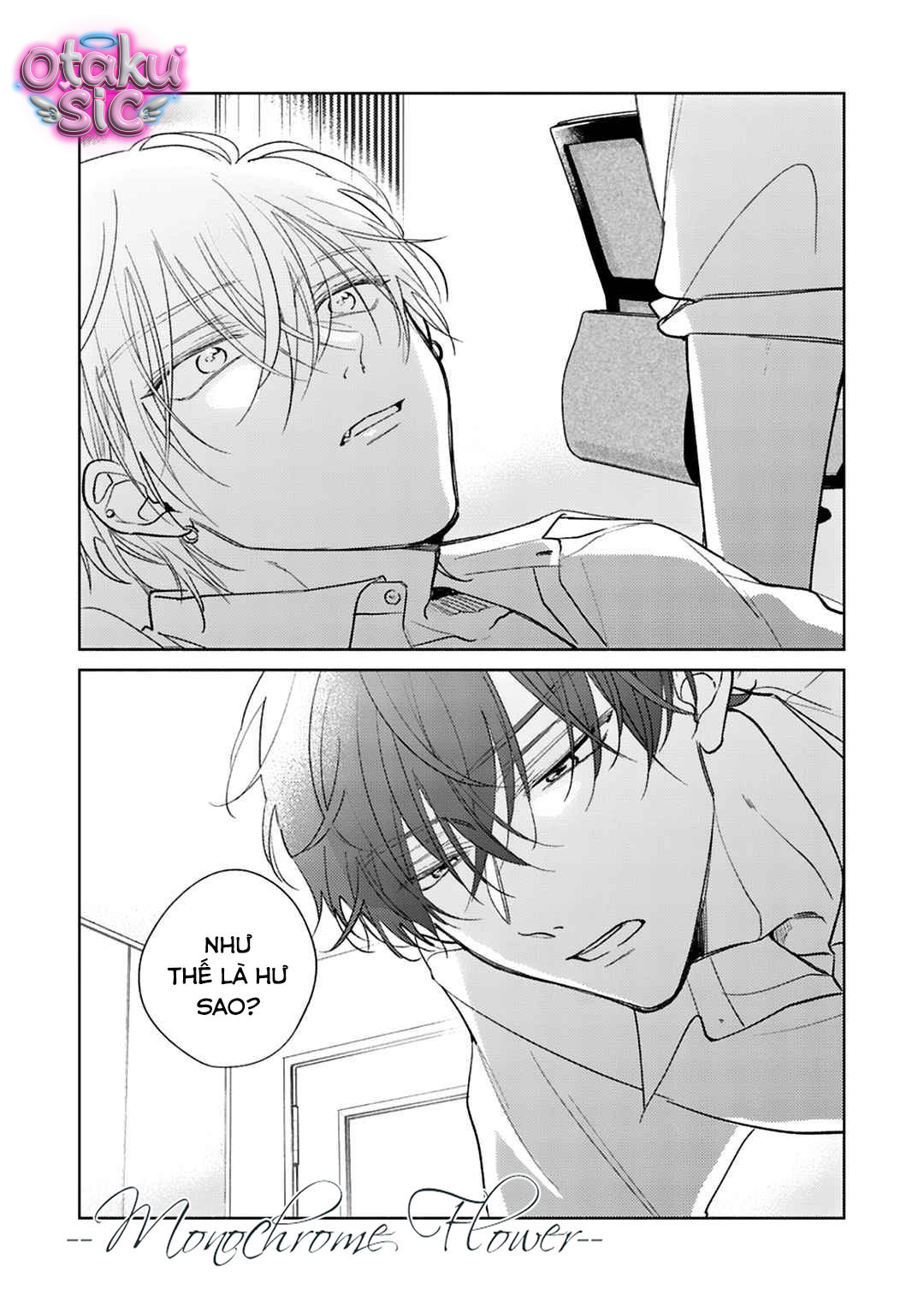 Vị ngọt ngào tuổi 17 - Chap 4