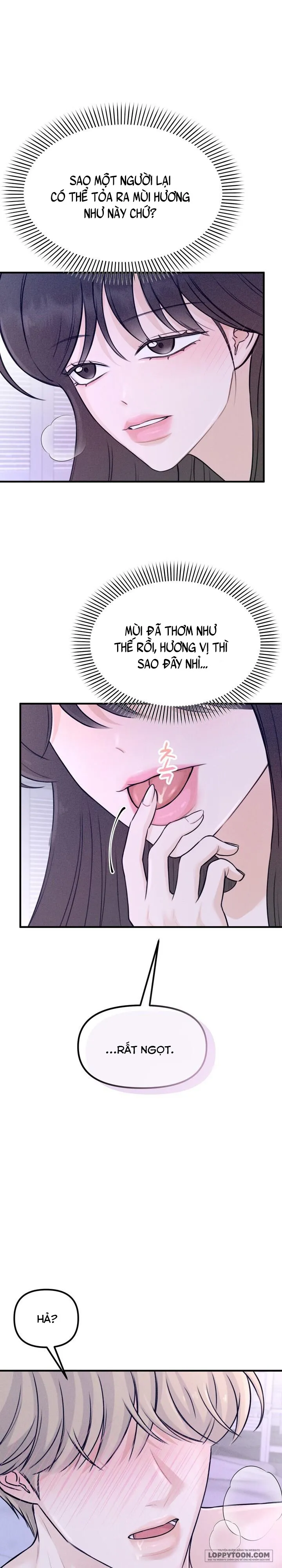 Vị Ngọt Nơi Đầu Lưỡi - Chap 1 - Trang 1
